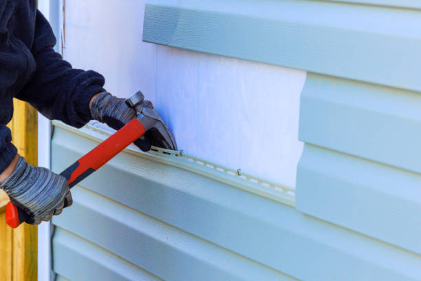Reliable Emergency Siding Repair contractor in Hallwood, VA by Superior Siding Solutions