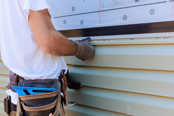 Affordable Emergency Siding Repair solutions in Hallwood, VA