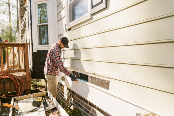 Top rated local Emergency Siding Repair specialists in Hallwood, VA